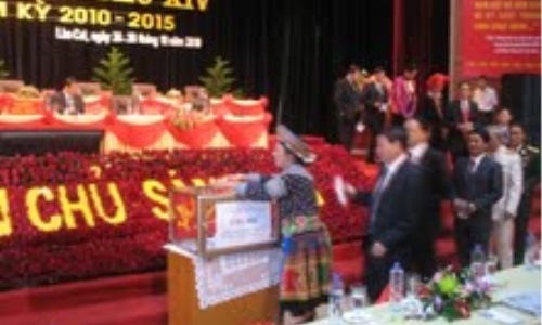 Đảng bộ tỉnh Lào Cai, Đại hội lần thứ XIV: ĐOÀN KẾT-DÂN CHỦ-SÁNG TẠO